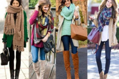 outfits-with-chunky-scarves-500x375